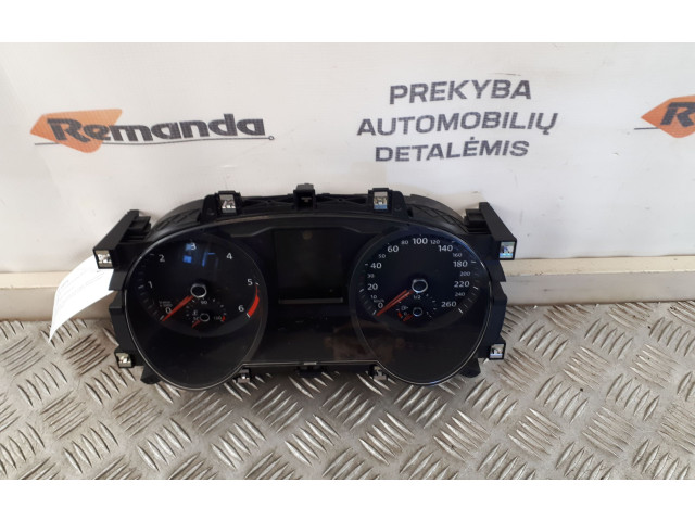 Přístrojová deska  Volkswagen Arteon 2018 3G0920741C, 3G0920741C  