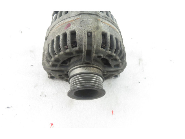 Генератор 0124425020, 55556067   Opel Meriva A      
