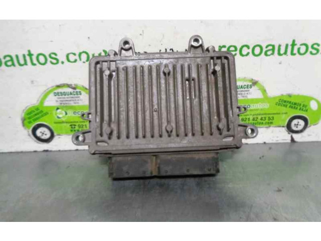 Řídící jednotka A6401500779, 0281012060   Mercedes-Benz A W168 2004