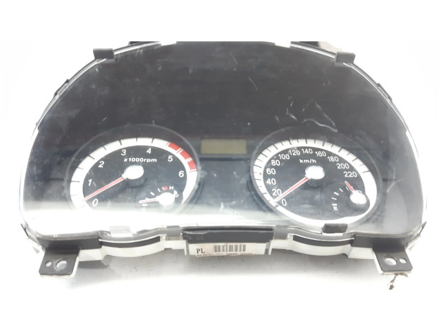 Přístrojová deska  KIA Rio 2005 940031G600  