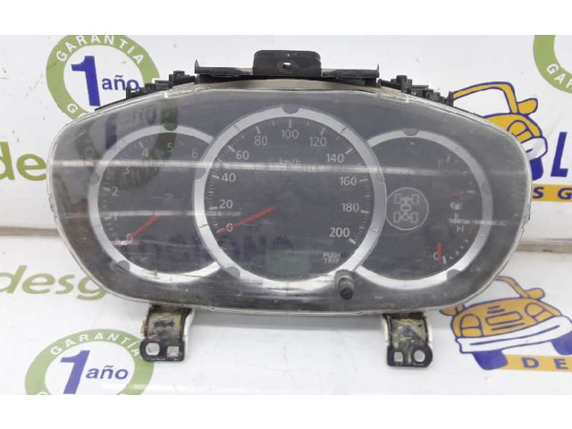 Спидометр (приборный щиток) 8100B633, MM0050103   Mitsubishi  L200  2006 - 2014 года
