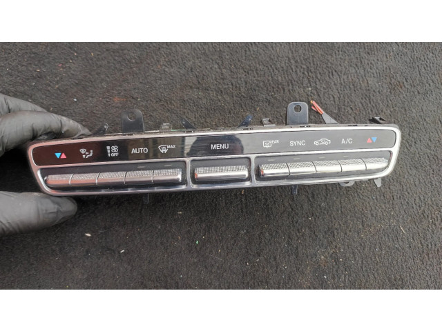 Блок управления климат-контролем A2059058813, ZL88LI0000   Mercedes-Benz GLC X253 C253