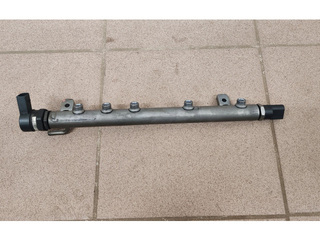 Vstřikovací lišta A6400701295, A6110780449   Mercedes-Benz A W169    640.940 