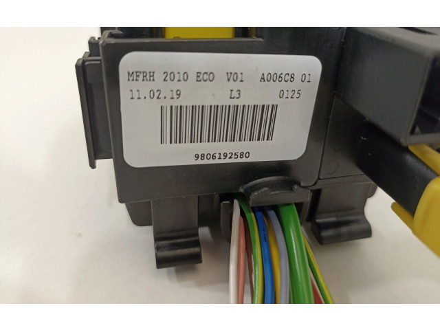 Pojistková skříňka Řídící jednotka BSM 9806192580   Peugeot 308 2019