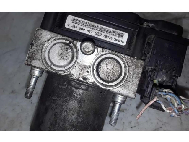 Jednotka ABS 0265800427   Fiat Scudo 