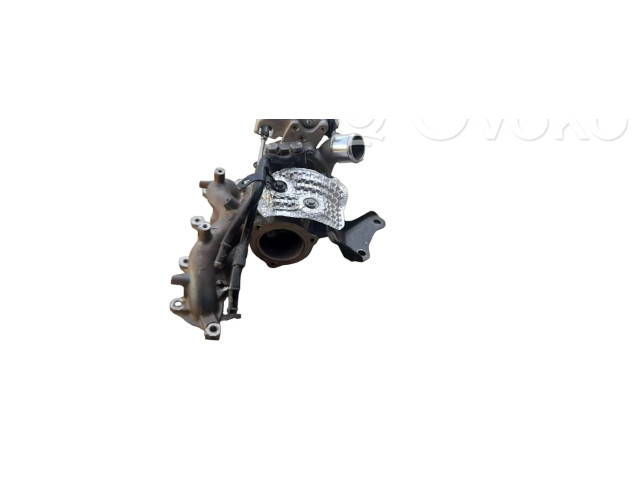  Турбина KIA Pro Cee'd III  282312B790, 53039700662   для двигателя G4FJ      