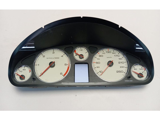 Přístrojová deska  Peugeot 207 CC  9651855380  