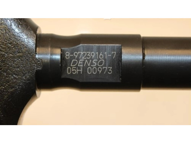 Vstřikovač 8972391617, 8972391617   Renault Espace IV    P9X-701(Euro 3) 