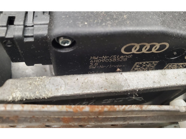    Рулевая рейка 4H0419506P, 4H0907705H   Audi A8 S8 D4 4H 2010 - 2016 года