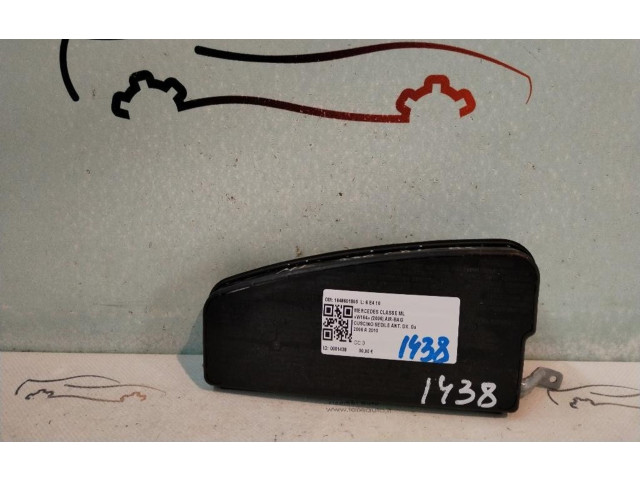 Zpětné zrcátko  Mercedes-Benz ML W164 2005  1648601805, 1648601805  