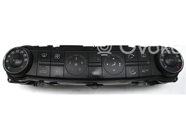Блок управления климат-контролем A2118300385, A2118300385   Mercedes-Benz E AMG W211