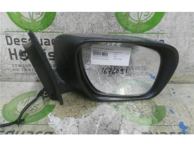 Zpětné zrcátko  Mazda CX-7 2010  022284, 0050057  