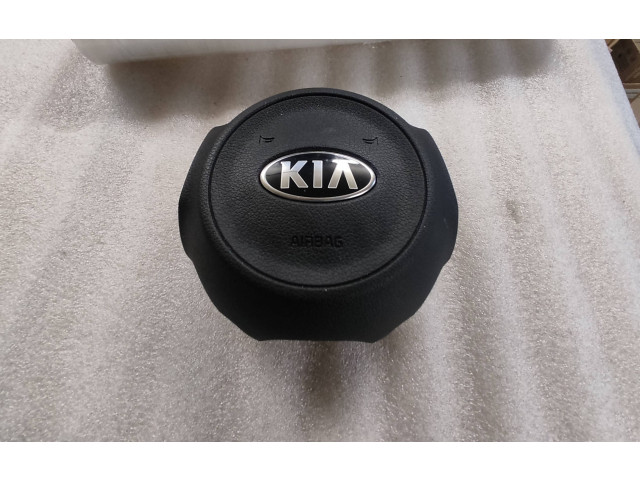 Подушка безопасности водителя 80100J5100, J5100   KIA Stinger