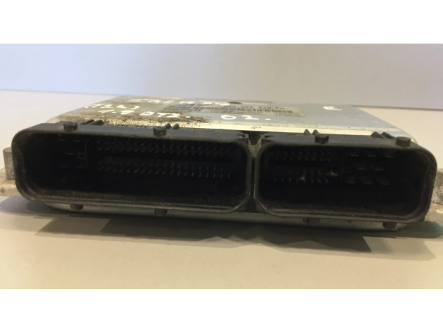 Блок управления двигателя 038906019FA, YM2112A650KB   Ford Galaxy