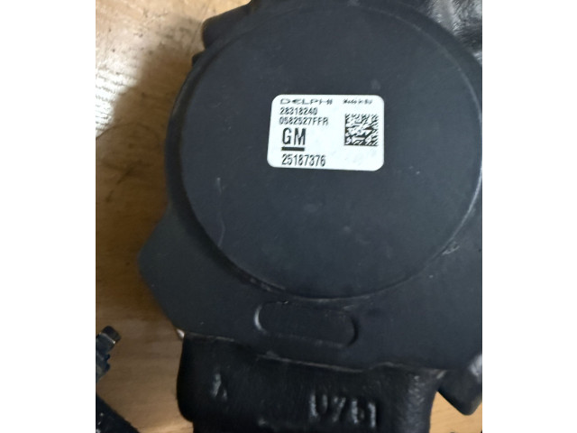 Vstřikovací čerpadlo 28318240, 25187376   Opel Antara     