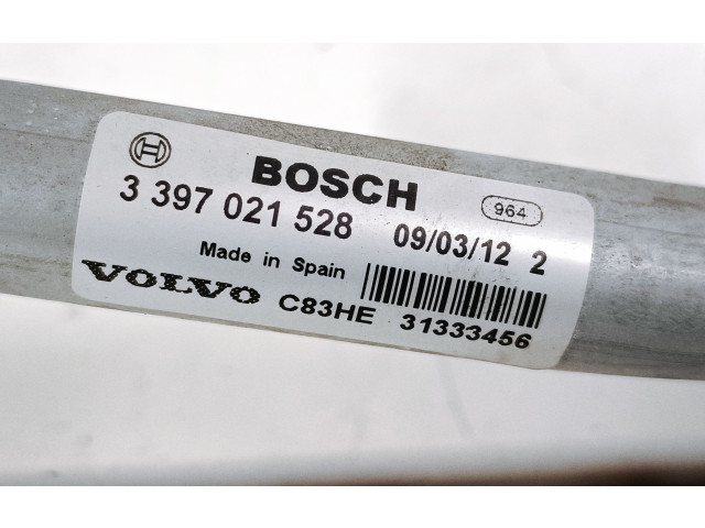 Zpětné zrcátko  Volvo XC70 2012  31333456, 3397021528  