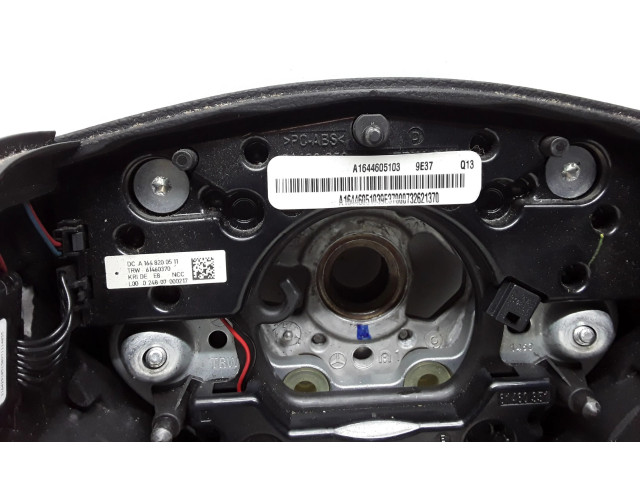 Volant Mercedes-Benz ML W164 2008 A1644605103, A1648200511  