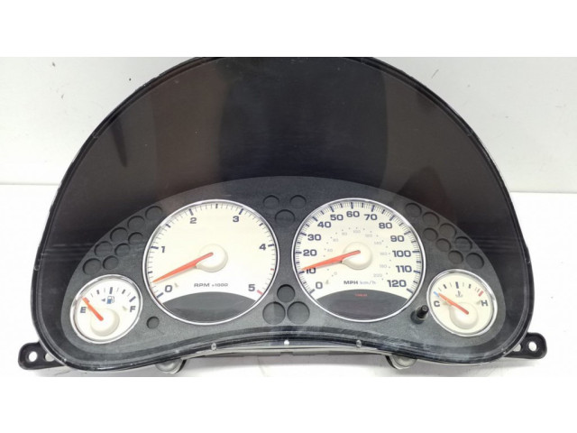 Přístrojová deska  Jeep Cherokee 2004 04832731AC, P56010586AE  