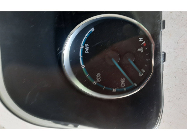 Přístrojová deska  Toyota RAV 4 (XA40) 2017 8380042R60, 12S24  