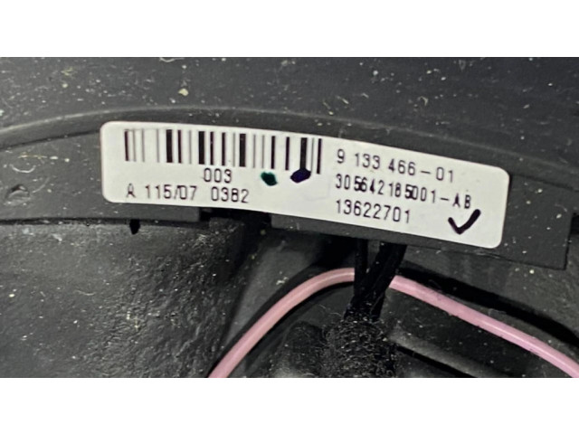 Volant BMW X5 E70 2007 6778744, 3385E701  