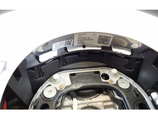 Volant Mercedes-Benz CLA C118 X118 2019 A0004604602  