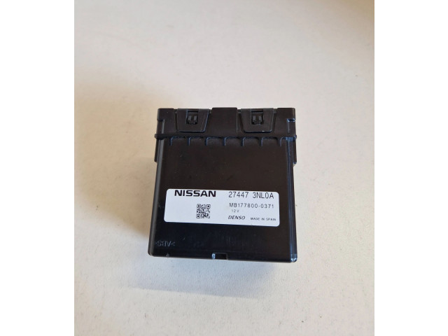 Блок управления 274473NL0A, MB1778000371   Nissan Leaf II (ZE1)