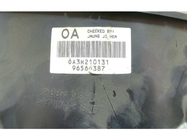 Přístrojová deska  Daewoo Matiz 2004   
