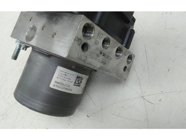 Jednotka ABS 9845052180   Citroen Berlingo 2018