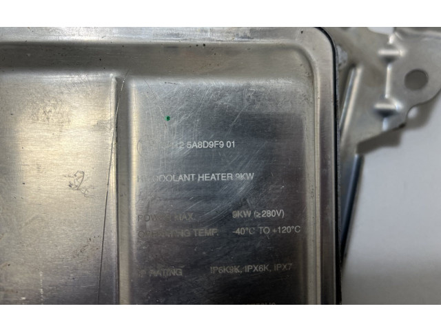 Блок управления 5B36BF9, 5A8D9F9   BMW i4
