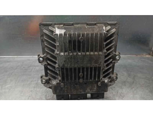 Řídící jednotka 9662276280, 5WS40168GT   Citroen C1 2005