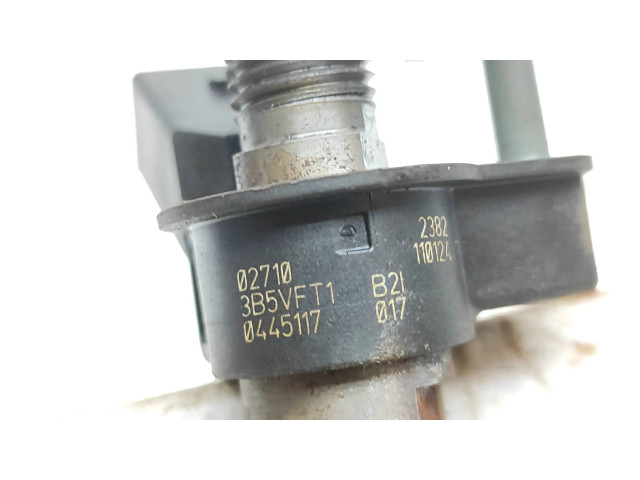 Vstřikovač 7805430   BMW 5 F10 F11  pro naftový motor 3.0 n57d30b 