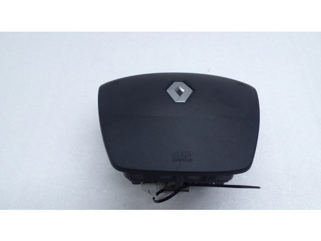 Подушка безопасности водителя 985100001R, 607308000   Renault Laguna III