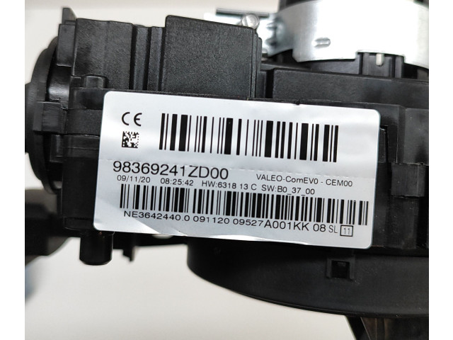 Volant Peugeot 2008 II 2021 98369241ZD  