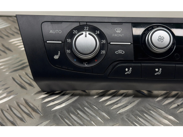 Блок управления климат-контролем 4G0820043AK   Audi A6 S6 C7 4G