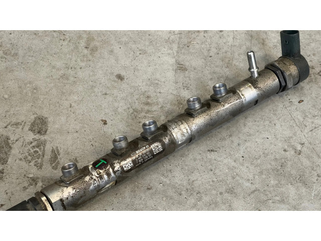 Топливная рампа 7809128, 289100L1   BMW 3 E92 E93 2.0  для двигателя N47D20A