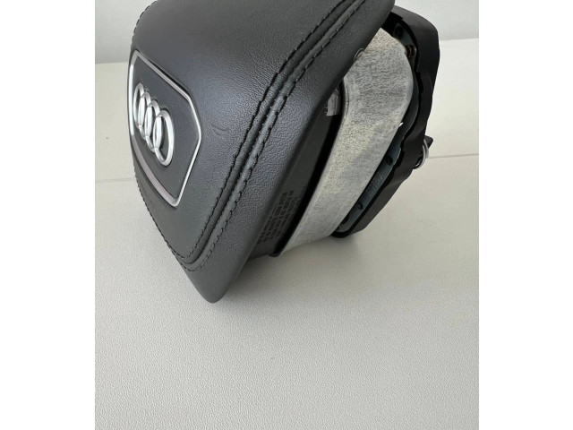 Подушка безопасности водителя 4N0880201J, TK307904LN   Audi e-tron