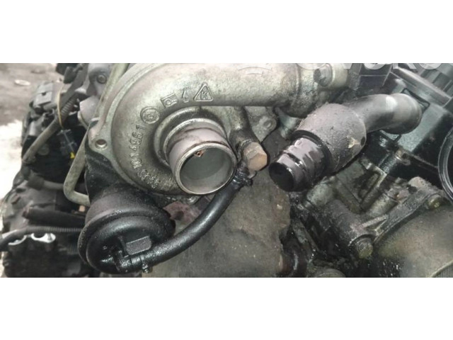  Турбина Peugeot 206  KP39009, KP39-009257770         