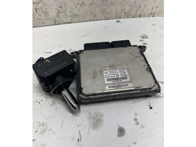 Řídící jednotka A6461504372, A2045451308   Mercedes-Benz C W204 2008