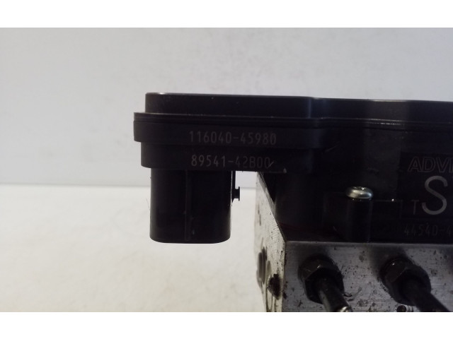 Блок АБС 4454042600, 11604045980   Toyota  bZ4X  2022 -  года