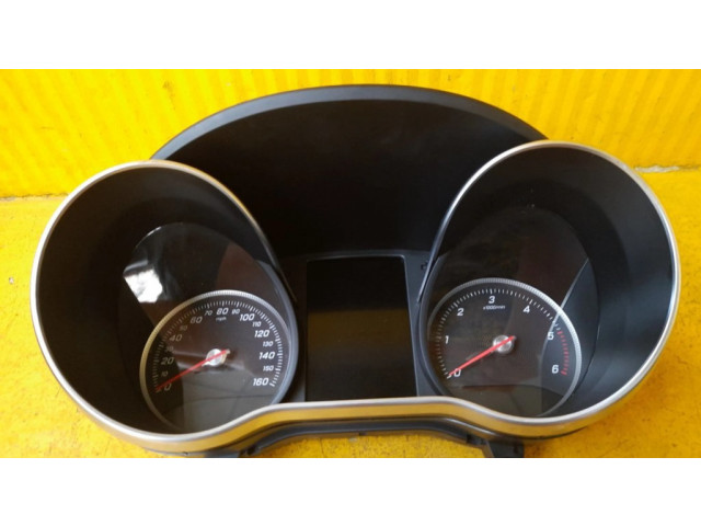 Přístrojová deska  Mercedes-Benz C W205 2016 A2059008729  