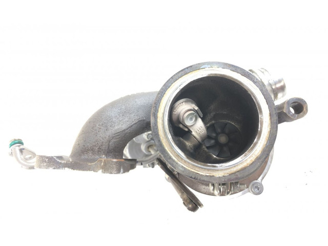  Турбина Volvo XC40  36010419, 36010419   для двигателя B 3154 T10      