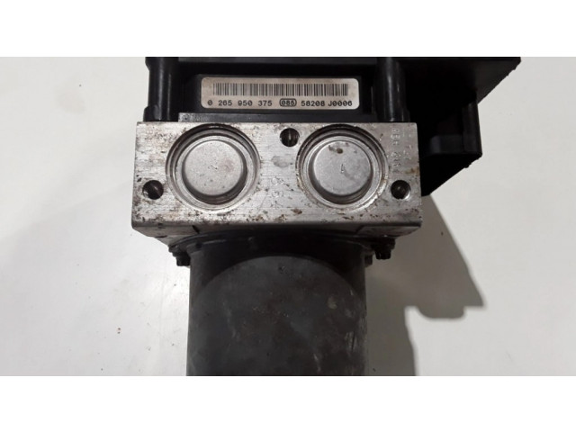 Jednotka ABS 6769703, 3451676970301   BMW 5 E60 E61 2006