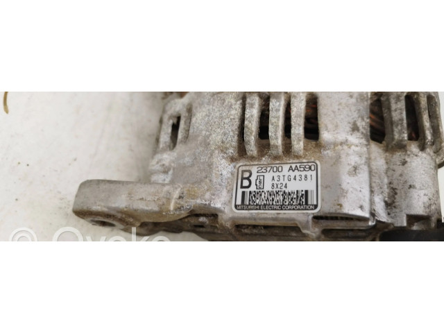 Генератор 23700AA590, A3TG4381   Subaru Legacy 2.0     