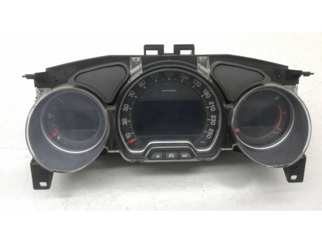 Панель приборов 9665364680   Citroen C5       