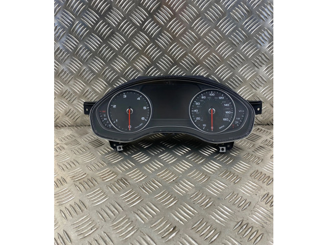 Přístrojová deska  Audi A7 S7 4G 2012 4G8920981C  
