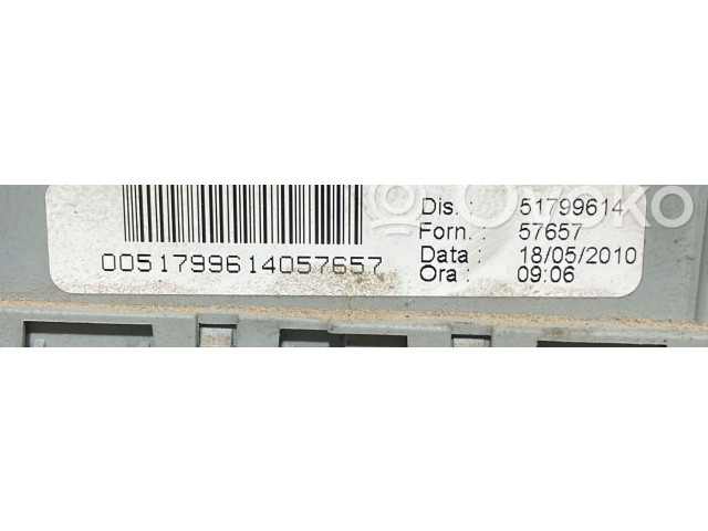   Pojistková skříňka 51799614, 51799614   Lancia Musa 2010