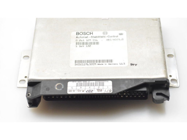 Блок управления АБС 1164132   BMW 5 E39