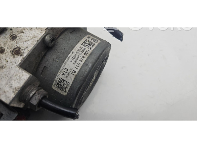 Jednotka ABS 5Q0614517BJ   Audi A3 S3 A3 Sportback 8P 2016