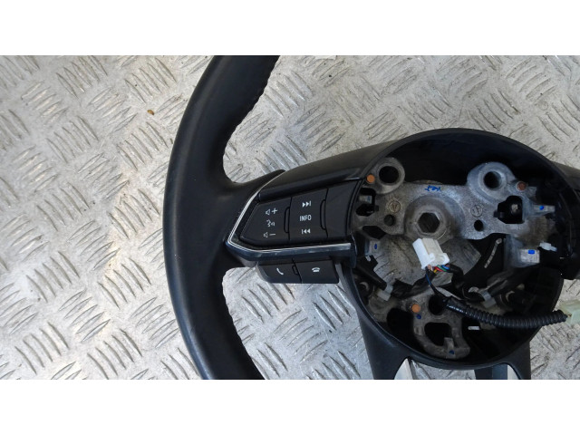 Руль    Mazda 3 III