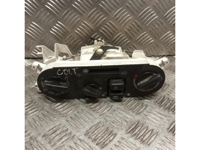 Блок управления климат-контролем MR201365   Mitsubishi Colt